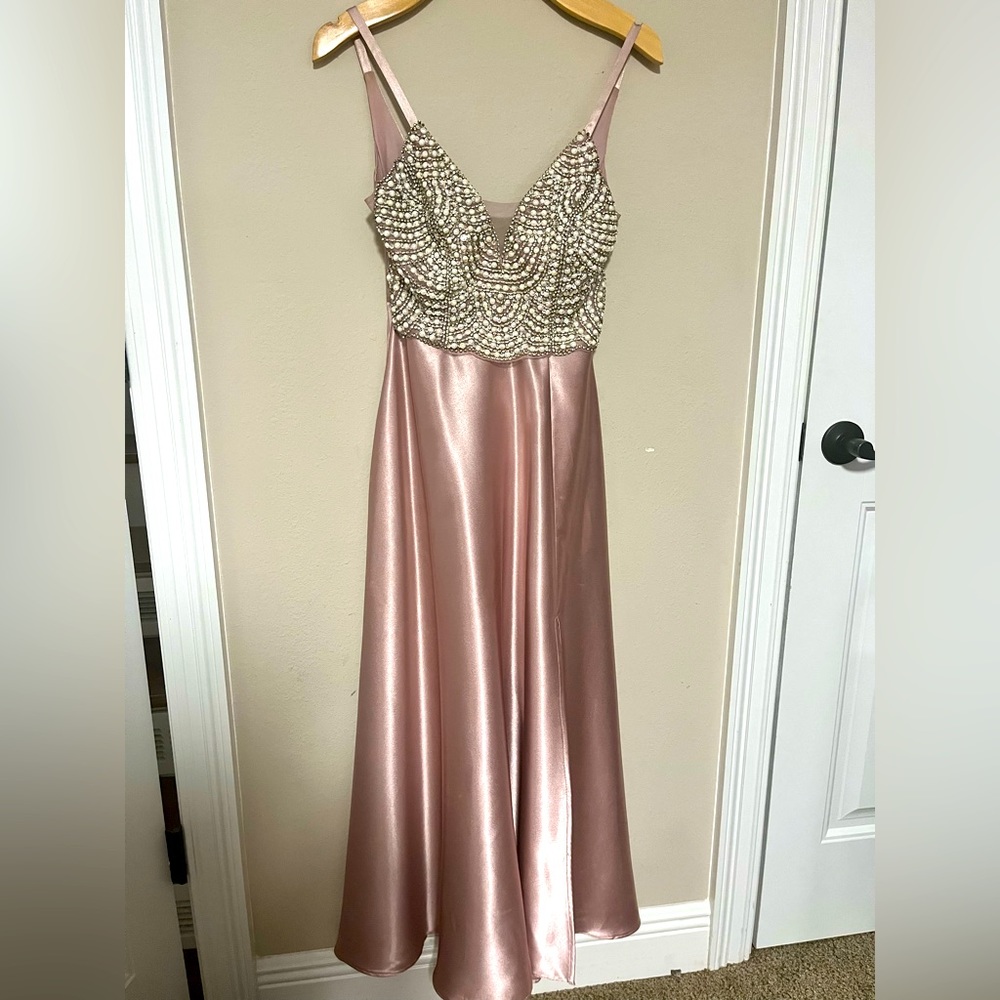 David’s Bridal Speechless Gown